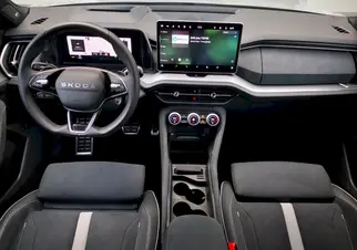 Škoda Kodiaq SportLine