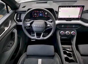 Škoda Kodiaq SportLine