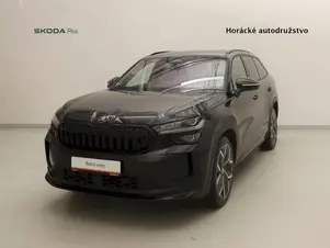 Škoda Kodiaq SportLine
