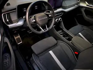 Škoda Kodiaq SportLine