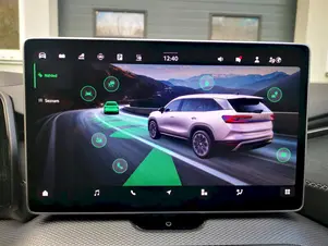 Škoda Kodiaq SportLine