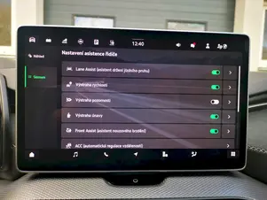 Škoda Kodiaq SportLine