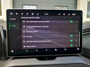 Škoda Kodiaq SportLine