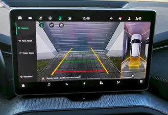 Škoda Kodiaq SportLine