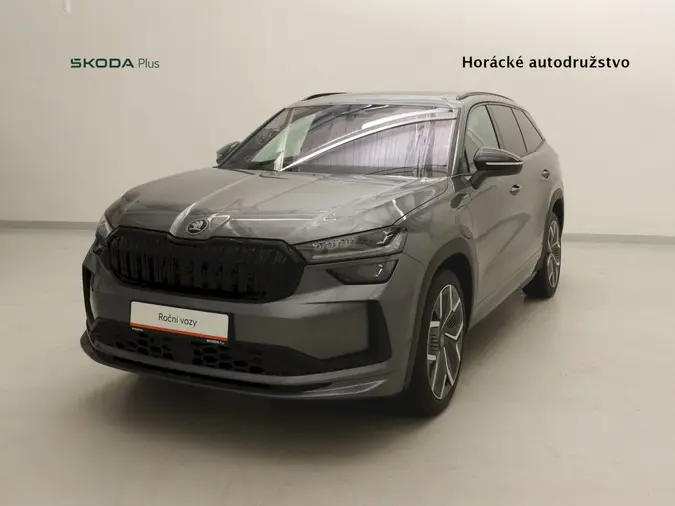 Kodiaq SportLine