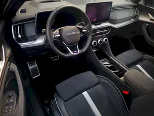 Škoda Kodiaq SportLine