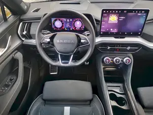 Škoda Kodiaq SportLine