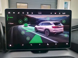 Škoda Kodiaq SportLine