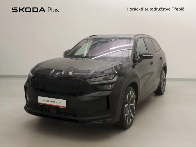 Kodiaq SportLine