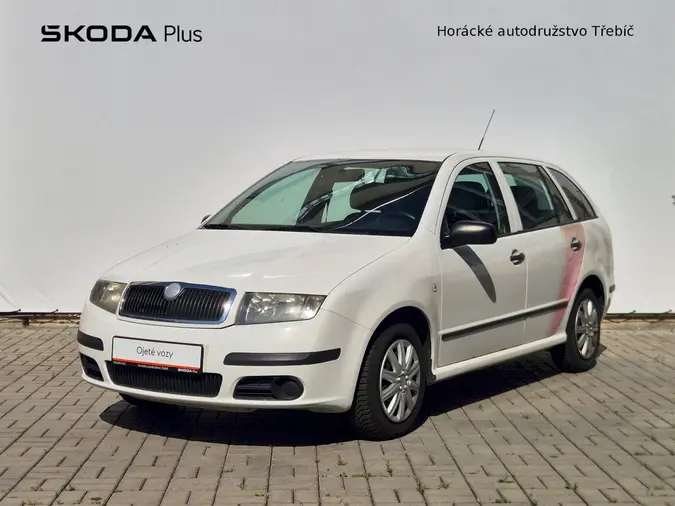 Fabia Classic