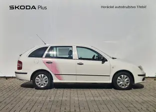 Škoda Fabia Classic