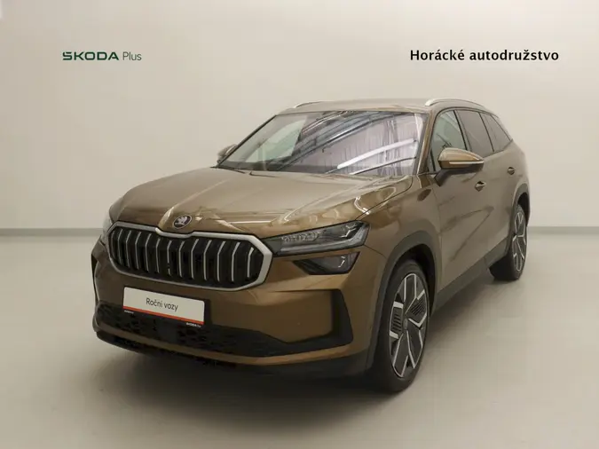 Kodiaq Exclusive Selection