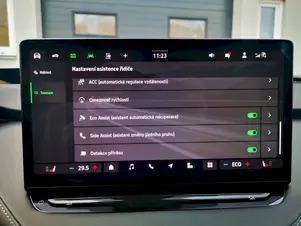 Škoda Enyaq Sportline 85x