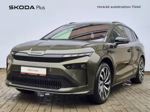 Škoda Enyaq Sportline 85x