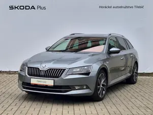 Škoda Superb L&K