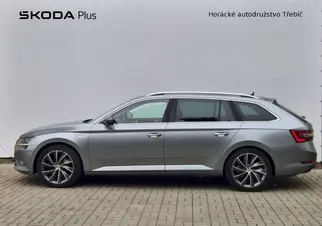 Škoda Superb L&K