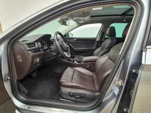 Škoda Superb L&K