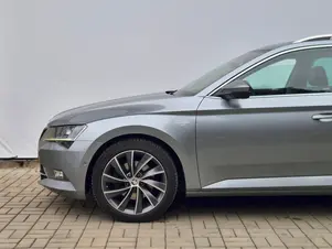 Škoda Superb L&K