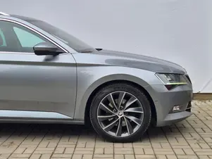Škoda Superb L&K