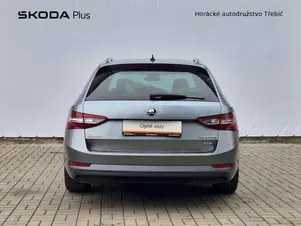 Škoda Superb L&K