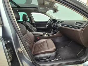 Škoda Superb L&K