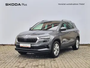 Škoda Karoq Top Selection