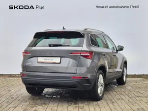 Škoda Karoq Top Selection