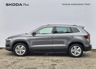 Škoda Karoq Top Selection