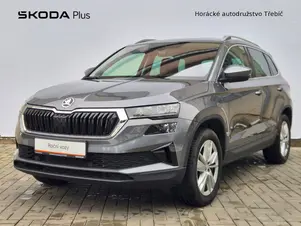 Škoda Karoq Top Selection