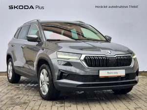 Škoda Karoq Top Selection