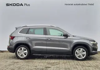 Škoda Karoq Top Selection
