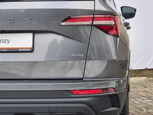 Škoda Karoq Top Selection