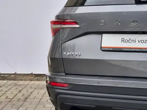 Škoda Karoq Top Selection