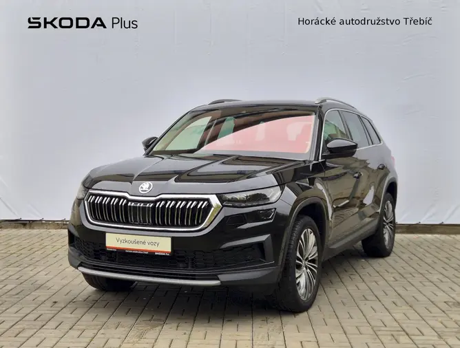 Kodiaq Style Plus