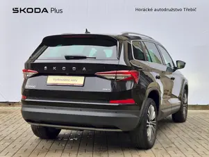 Škoda Kodiaq Style Plus