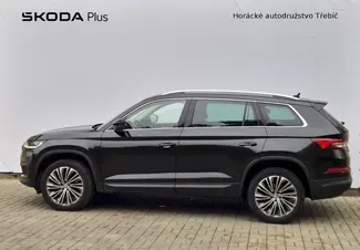 Škoda Kodiaq Style Plus