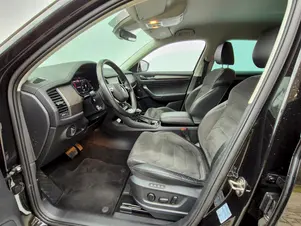 Škoda Kodiaq Style Plus