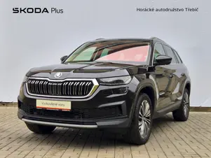 Škoda Kodiaq Style Plus