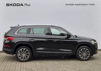 Škoda Kodiaq Style Plus