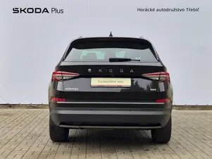 Škoda Kodiaq Style Plus