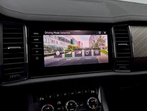 Škoda Kodiaq Style Plus