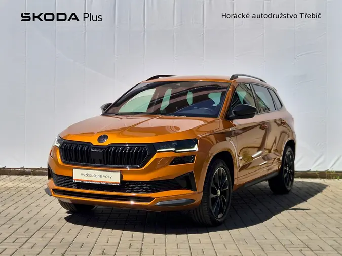 Karoq Sportline Exclusive