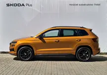 Karoq Sportline Exclusive