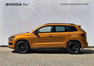 Škoda Karoq Sportline Exclusive