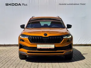 Škoda Karoq Sportline Exclusive