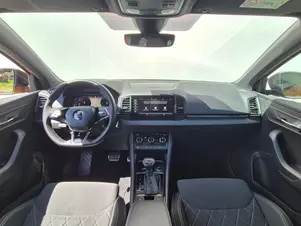 Škoda Karoq Sportline Exclusive