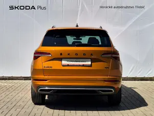 Škoda Karoq Sportline Exclusive