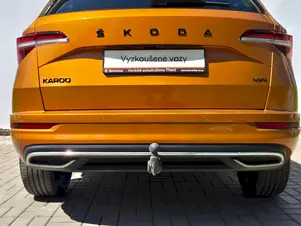 Škoda Karoq Sportline Exclusive
