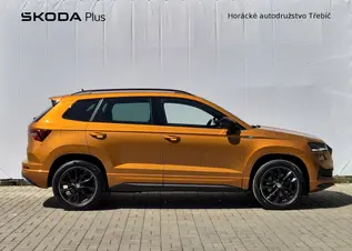Škoda Karoq Sportline Exclusive