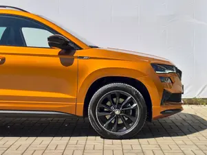 Škoda Karoq Sportline Exclusive